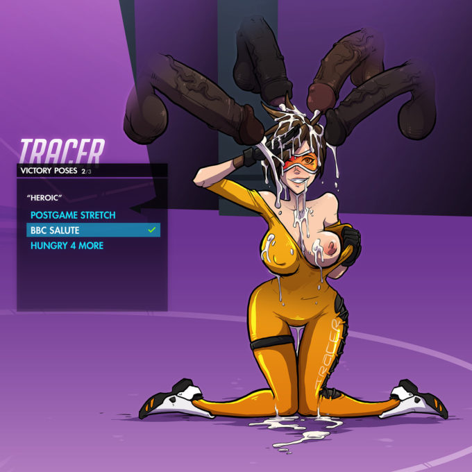 Tracer – Sparrow – Overwatch