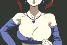 Jessica Albert - Nora Higuma - Dragon Quest