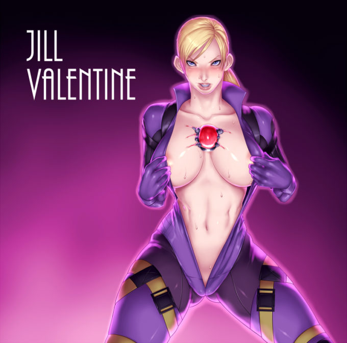 Jill Valentine – Sawao – Resident Evil