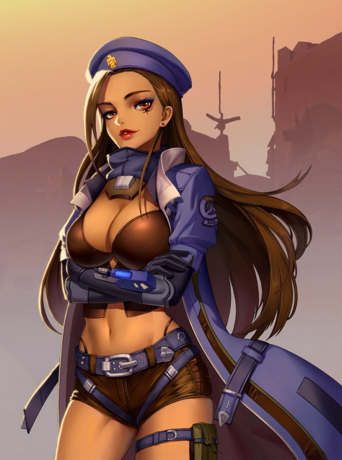 Ana – Overwatch