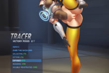Tracer – FXNative – Overwatch