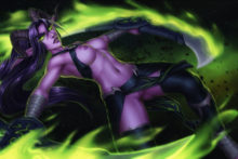 Demon Hunter - PersonalAmi - Warcraft