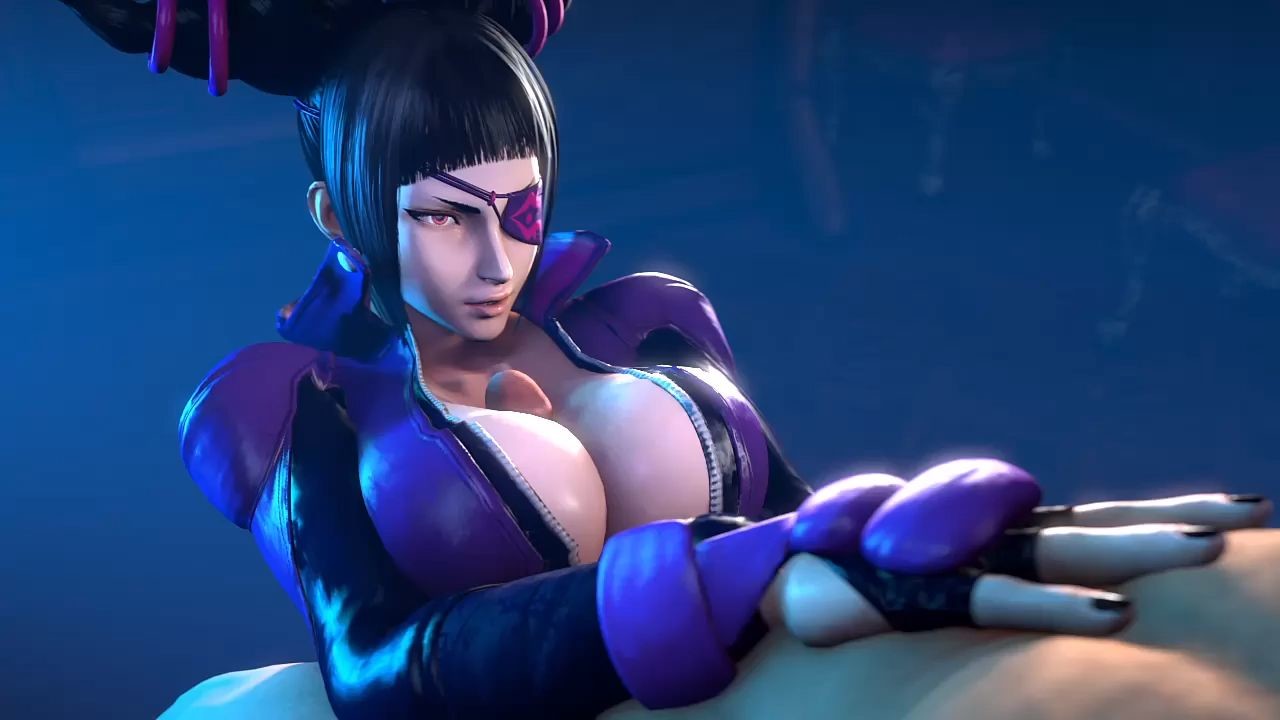 Juri Han - batesz - Street Fighter.