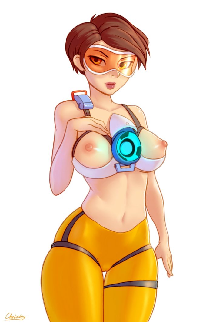Tracer – chelodoy – Overwatch