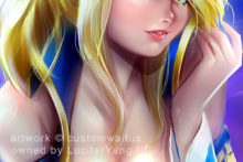 Lucy Heartfilia – customwaifus – Fairy Tail