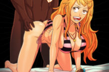 Nami - Pumpkinsinclair - One Piece