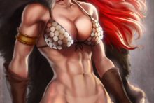 Red Sonja – Dandon Fuga – Marvel