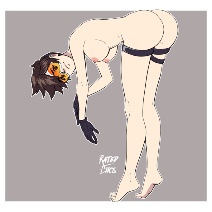 Tracer – Overwatch