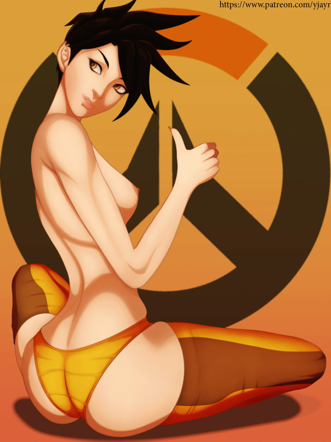 Tracer – Youngjaerome – Overwatch