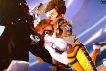 Tracer and Reaper - Cakeofcakes - Overwatch