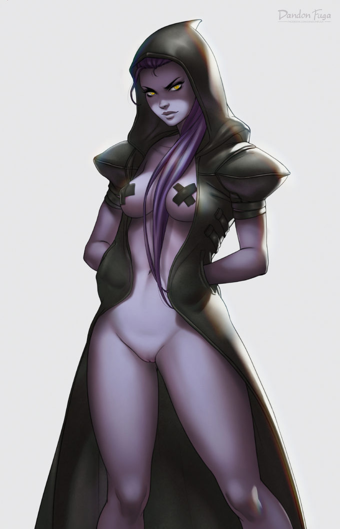 Widowmaker – Dandon Fuga – Overwatch