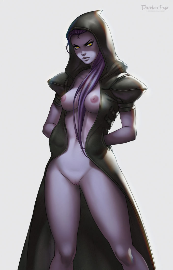 Widowmaker – Dandon Fuga – Overwatch