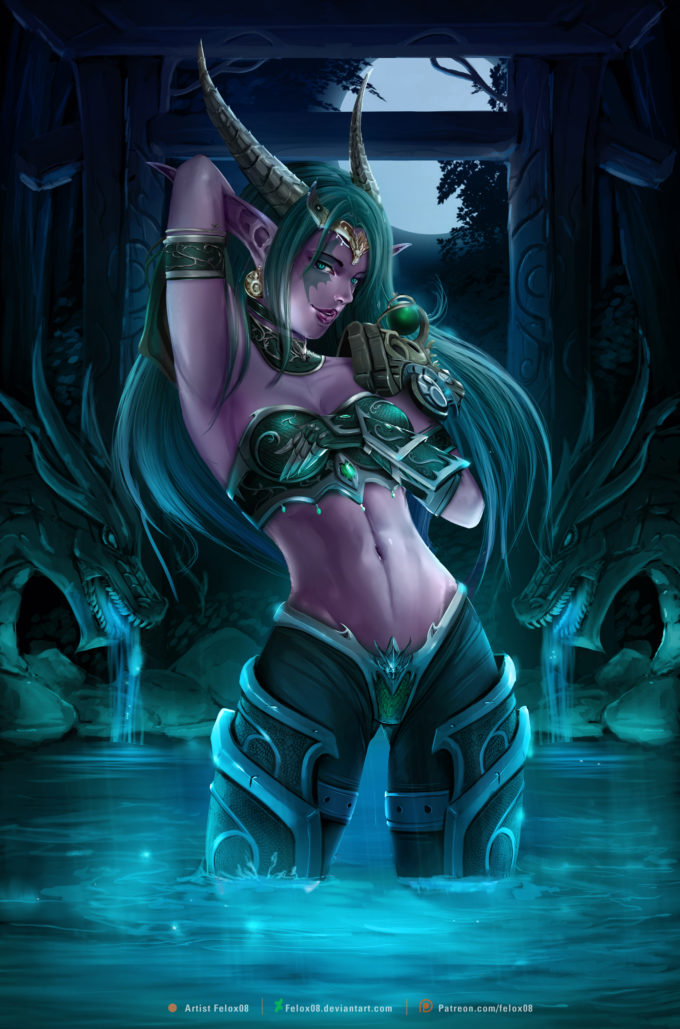 Ysera – Felox08 – Warcraft