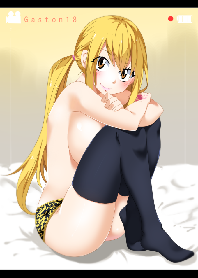 Lucy Heartfilia – Mashima Hiro – Gaston18 – Fairy Tail