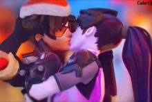 Widowmaker and Tracer – Cakeofcakes – Overwatch