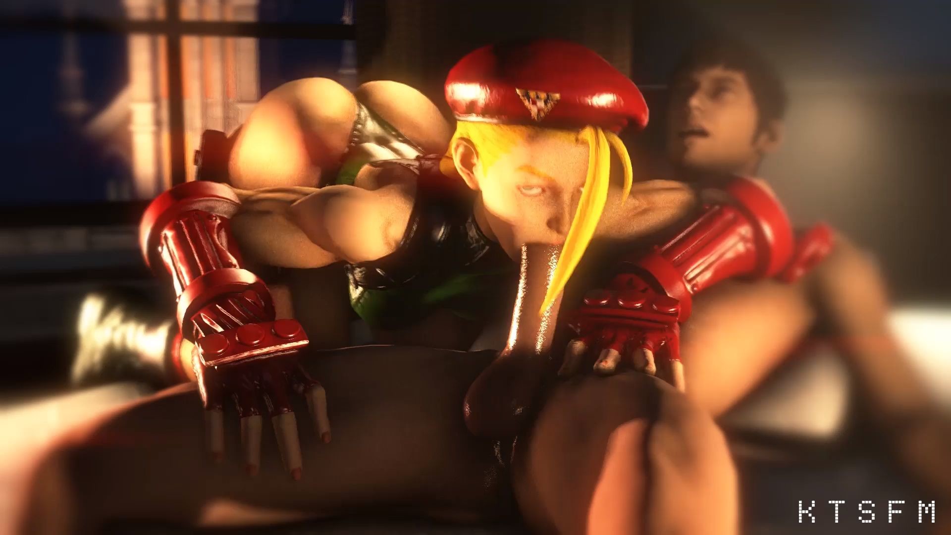 Street fighter hentai video фото 36