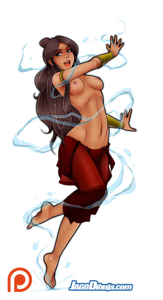 Katara – Jagodibuja – Avatar