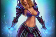 Mage – Vempire – Warcraft
