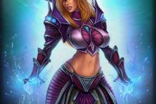 Mage - Vempire - Warcraft