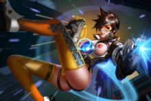 Tracer – LiangXing – Overwatch
