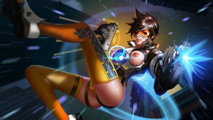 Tracer – LiangXing – Overwatch