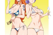 Carina and Nami – Kyoffie – One Piece