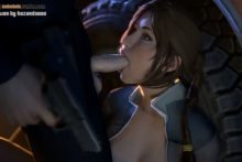 Lara Croft - Hazard3000 - Tomb Raider