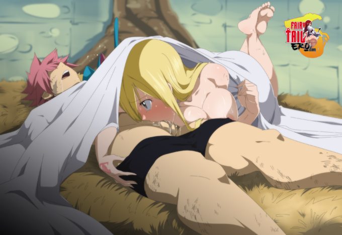 Lucy and Natsu – Lexus – Fairy Tail