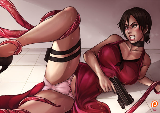 Ada Wong – kachima – Resident Evil