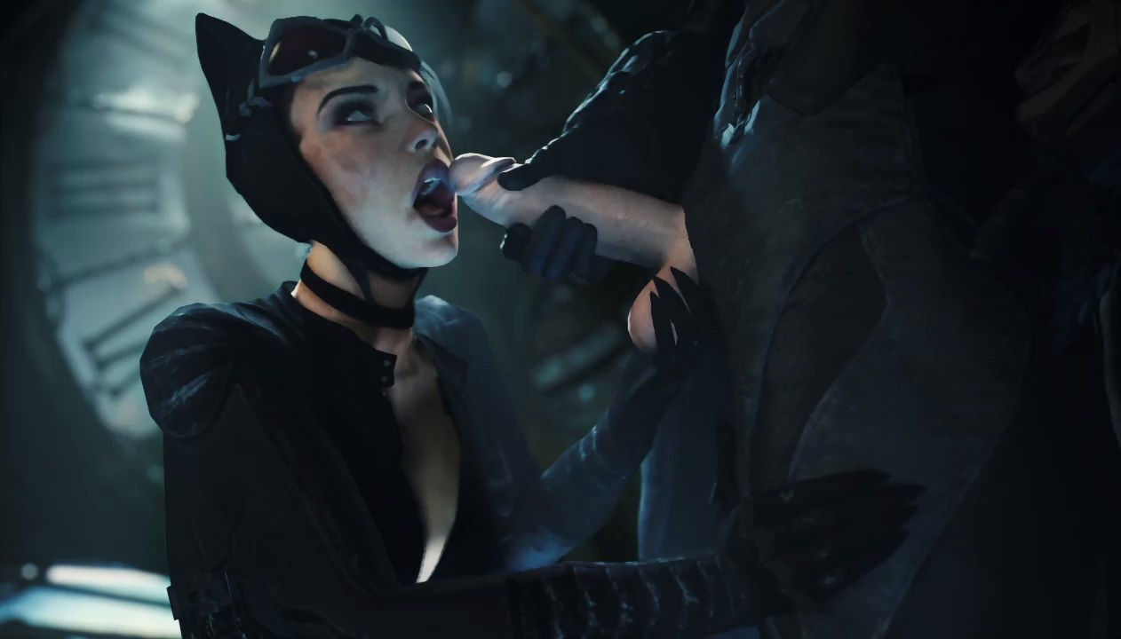 Catwoman - leeteRR - DC.