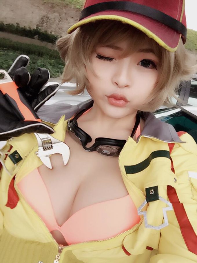 Cidney – Misa Chiang – Final Fantasy