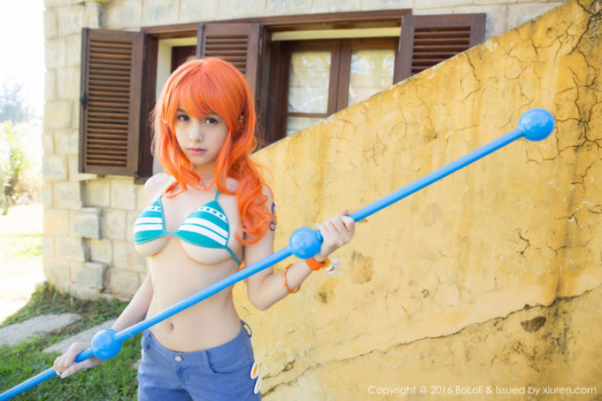 Nami – Xia Mei Jiang – One Piece