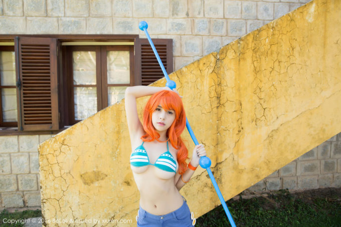 Nami – Xia Mei Jiang – One Piece