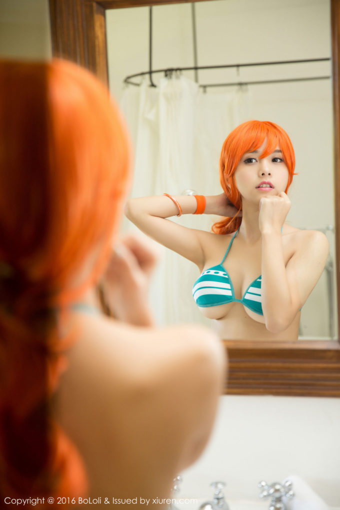 Nami – Xia Mei Jiang – One Piece