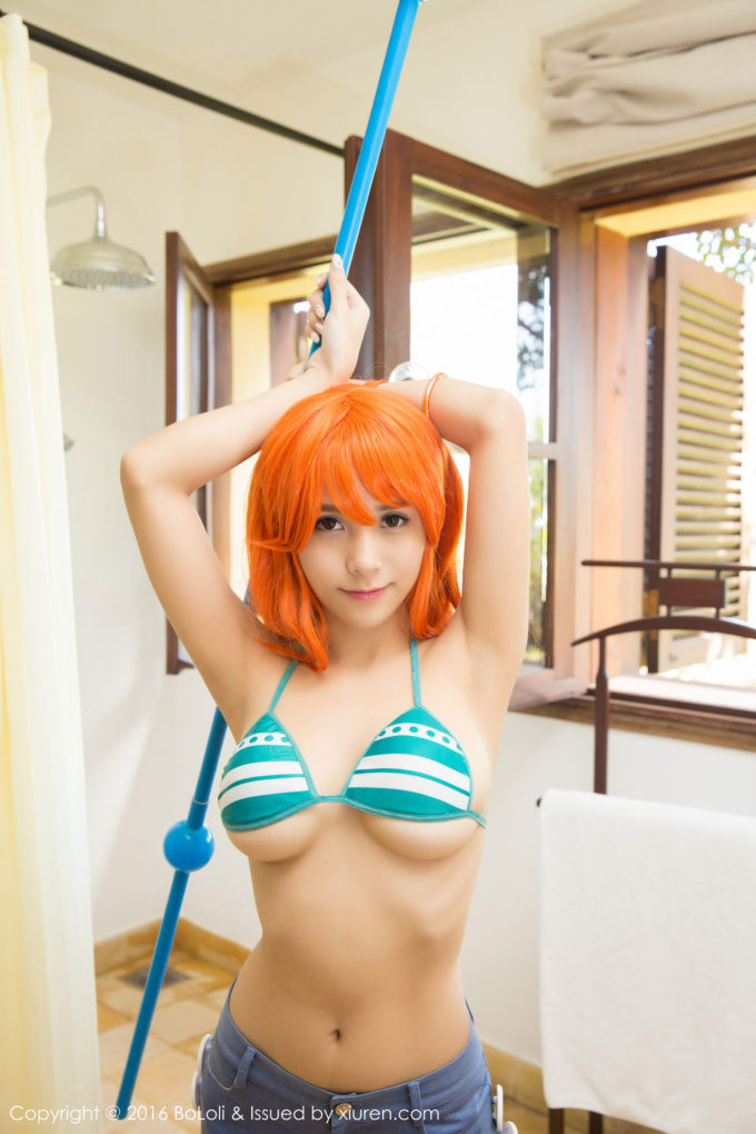 Nami – Xia Mei Jiang – One Piece