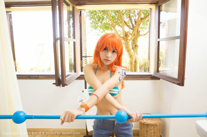 Nami – Xia Mei Jiang – One Piece