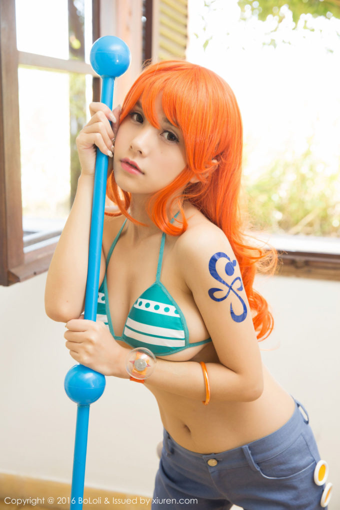 Nami – Xia Mei Jiang – One Piece