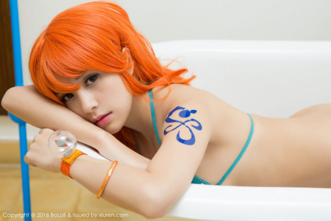 Nami – Xia Mei Jiang – One Piece