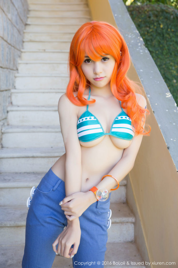 Nami – Xia Mei Jiang – One Piece