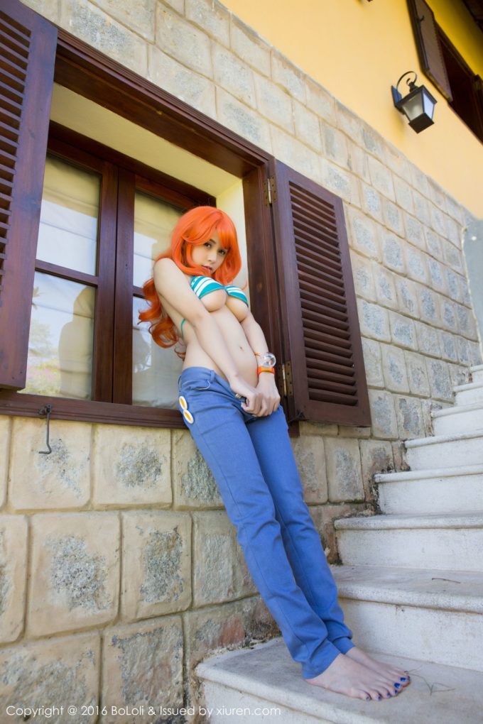 Nami – Xia Mei Jiang – One Piece
