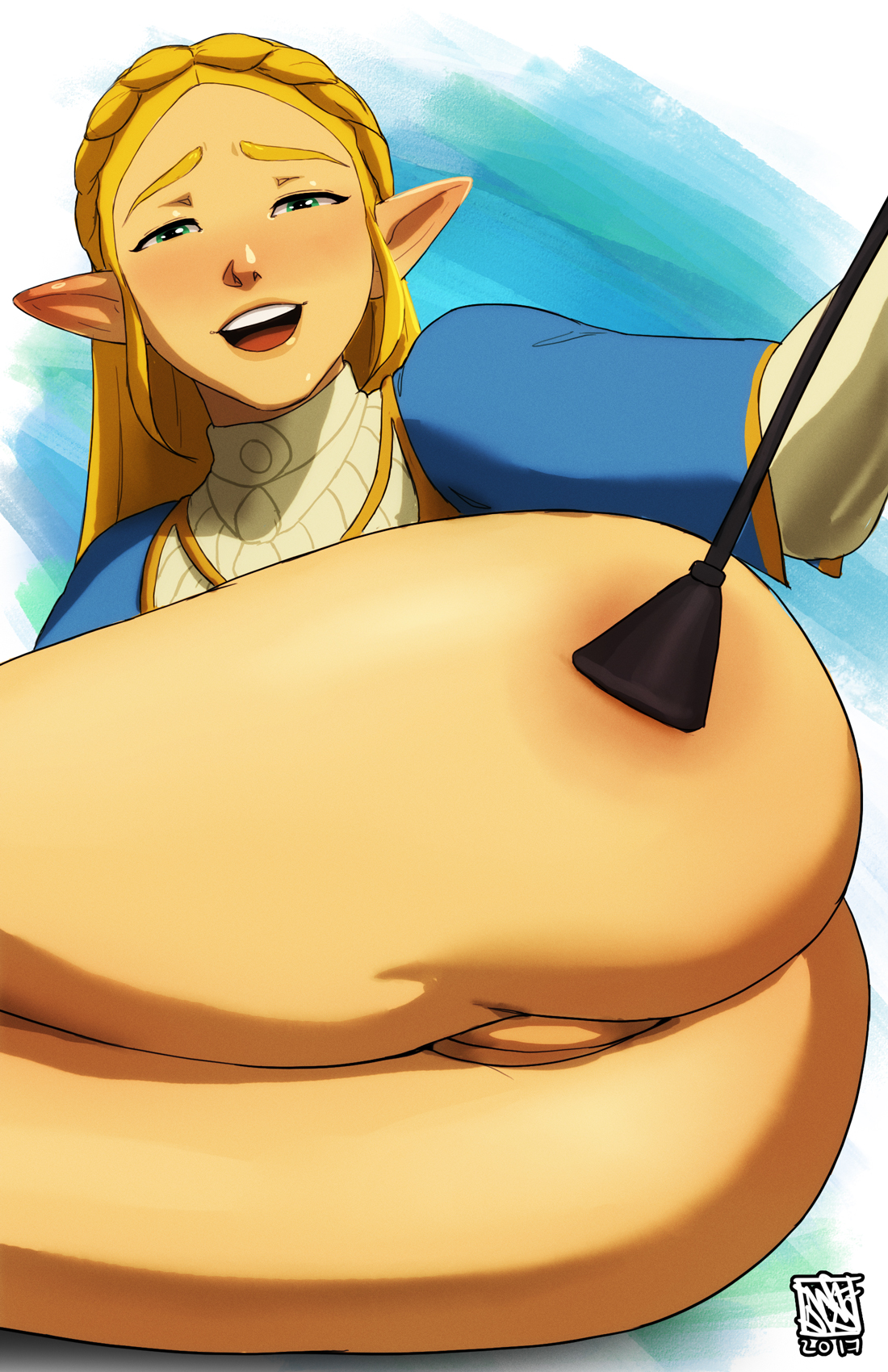 Princess Zelda - naavs - The Legend of Zelda. 