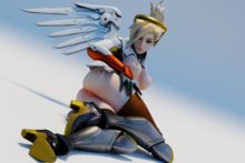 Mercy – Quil – Overwatch