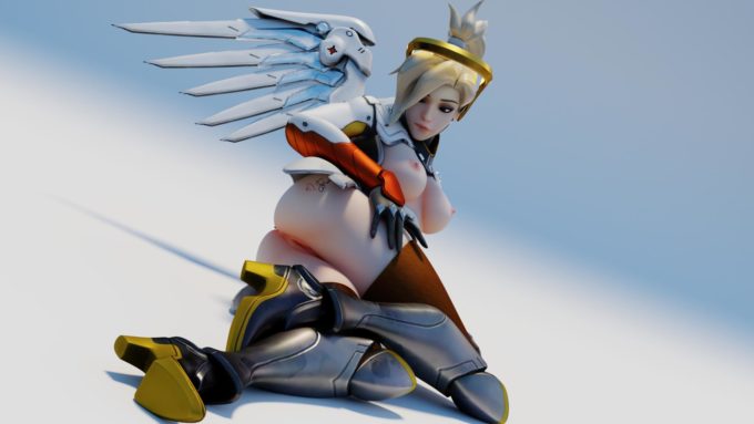 Mercy – Quil – Overwatch