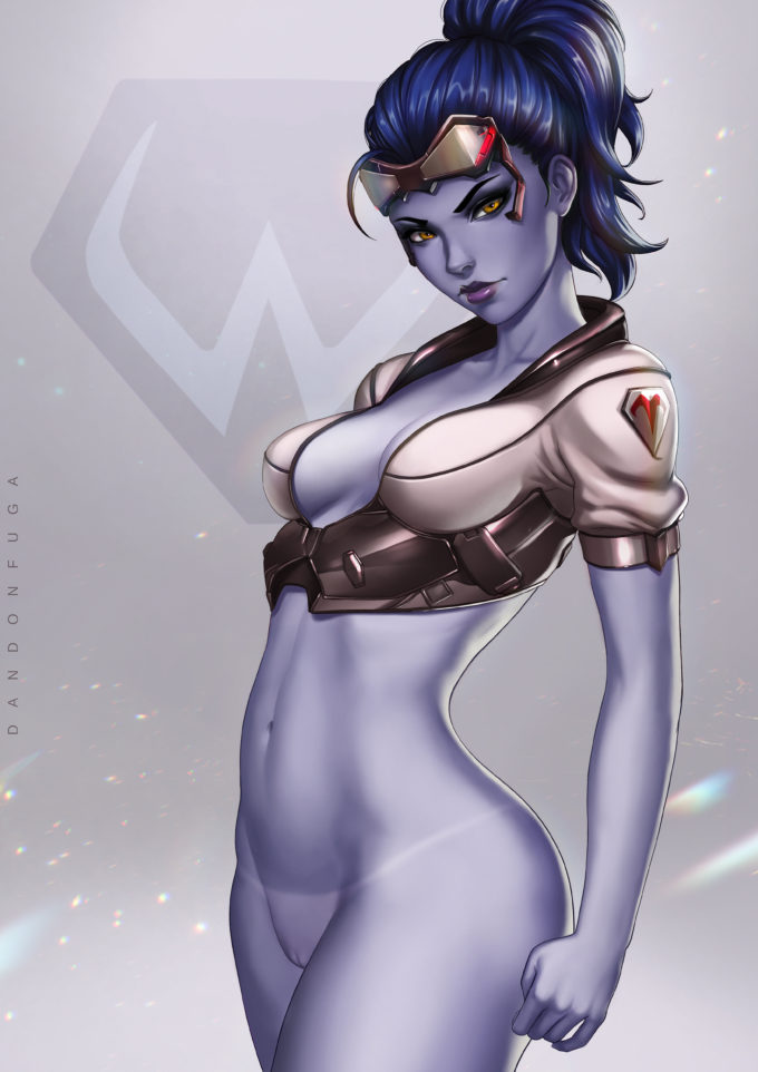 Widowmaker – Dandon Fuga – Overwatch