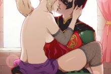Ino and Robin – mushroompus – DC – Naruto