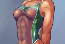 Cammy - cutesexyrobutts - Street Fighter