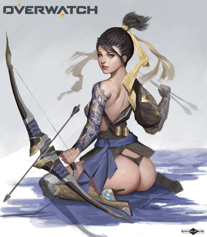 Hanzo – Overwatch