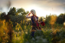 Keira Metz – lada lyumos – The Witcher 3