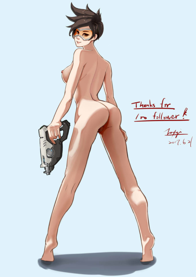 Tracer – Overwatch