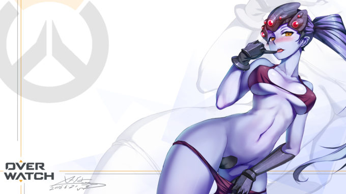 Widowmaker – X-Boy – Overwatch